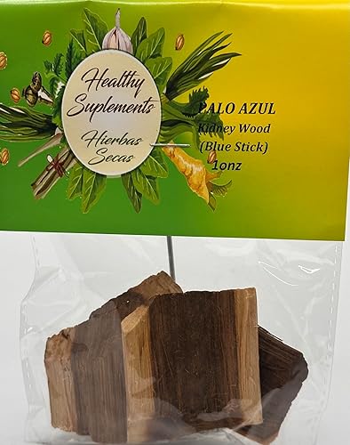 Miniatura 3 de Healthy Supplements Palo Azul (Hierba/Té) 1oz