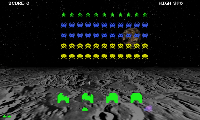 Space Invaders - App on Amazon Appstore