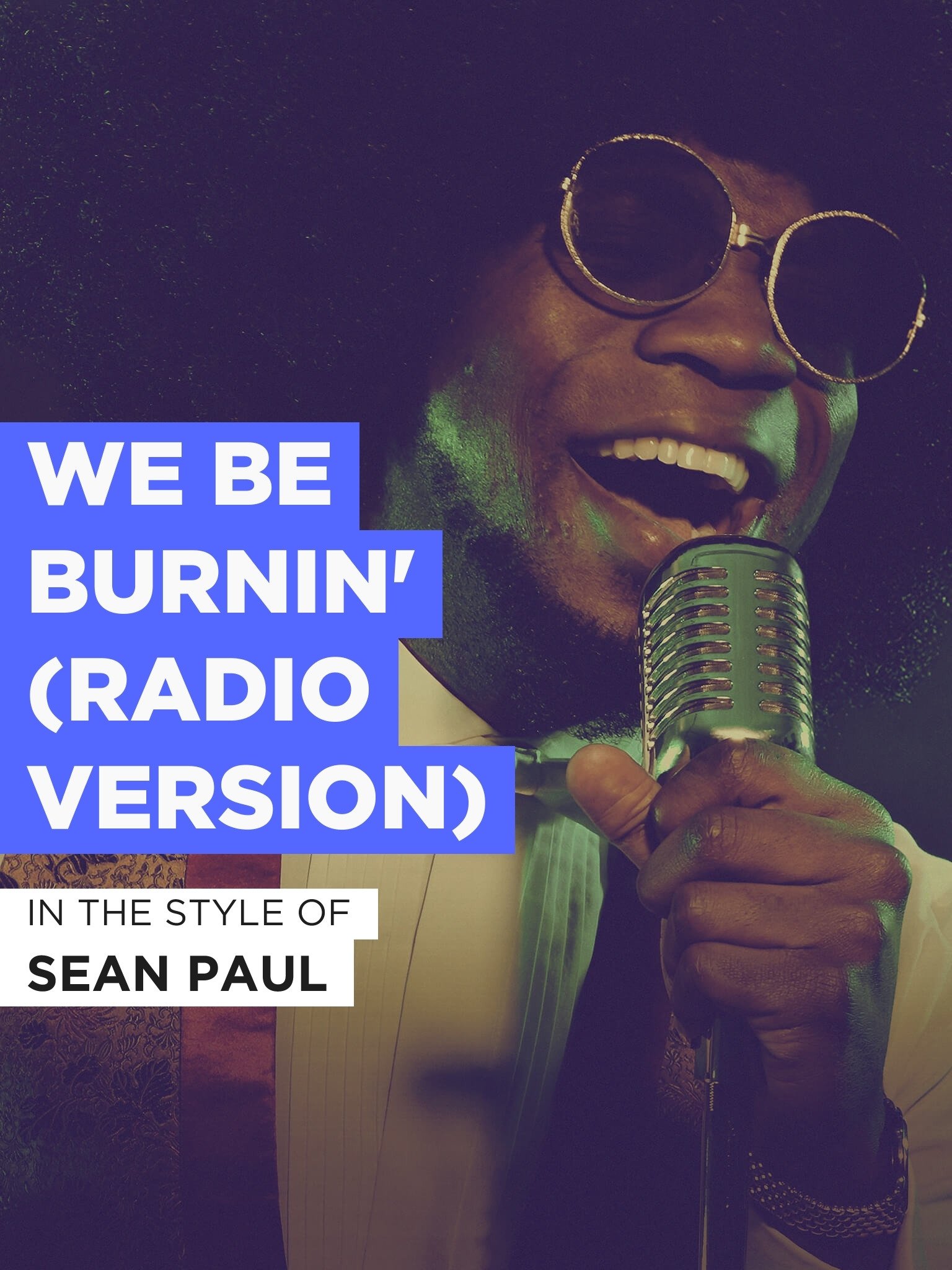 Watch We Be Burnin' (Radio Version) | Prime Video