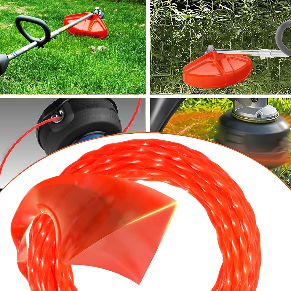 EGO Power+ ST1511T String Trimmer view 4