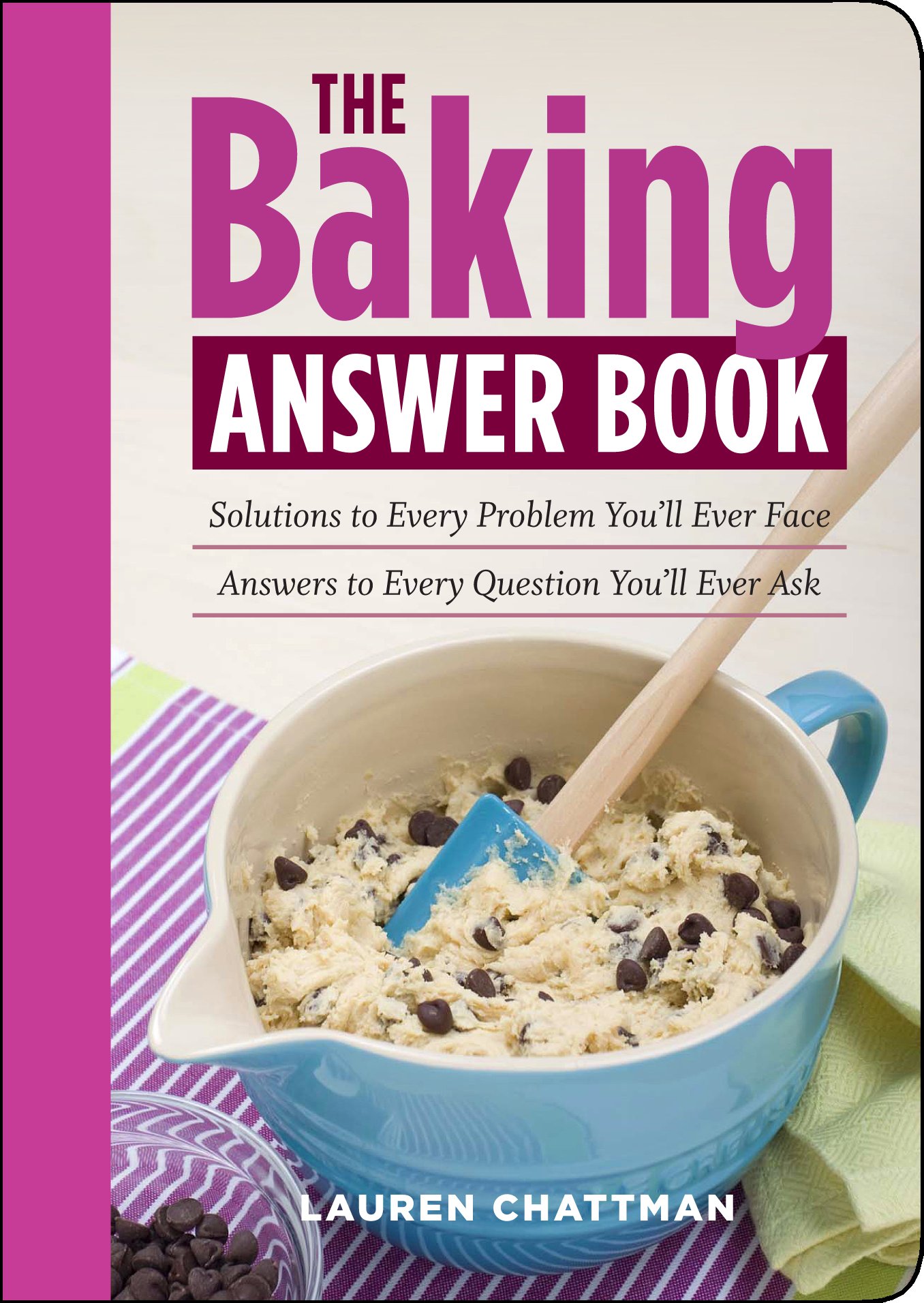 Buy Baking Answer Book — BookShops.in