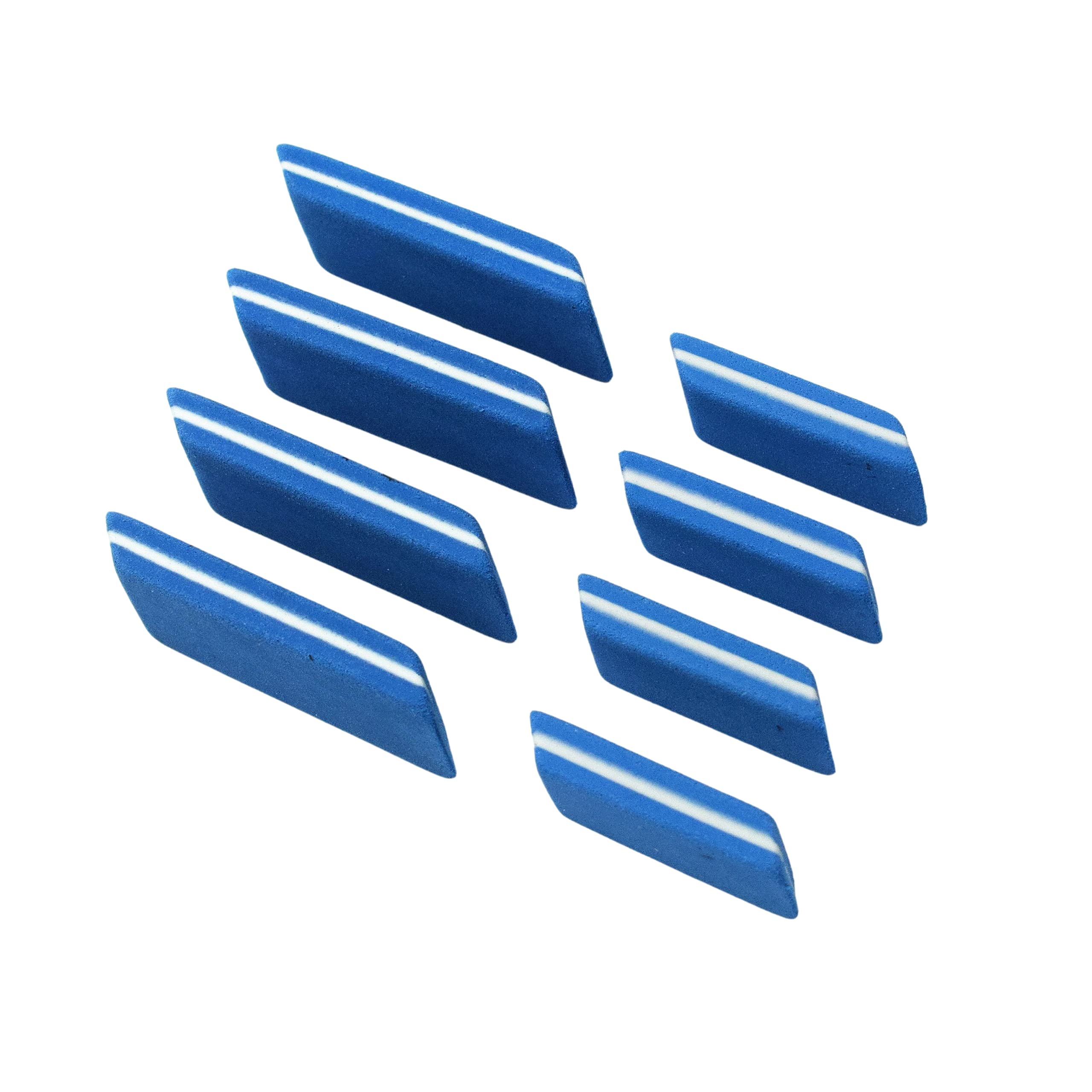 Fret Erasers Fret Polishing Abrasive Rubber Block for Fret wire Etc.