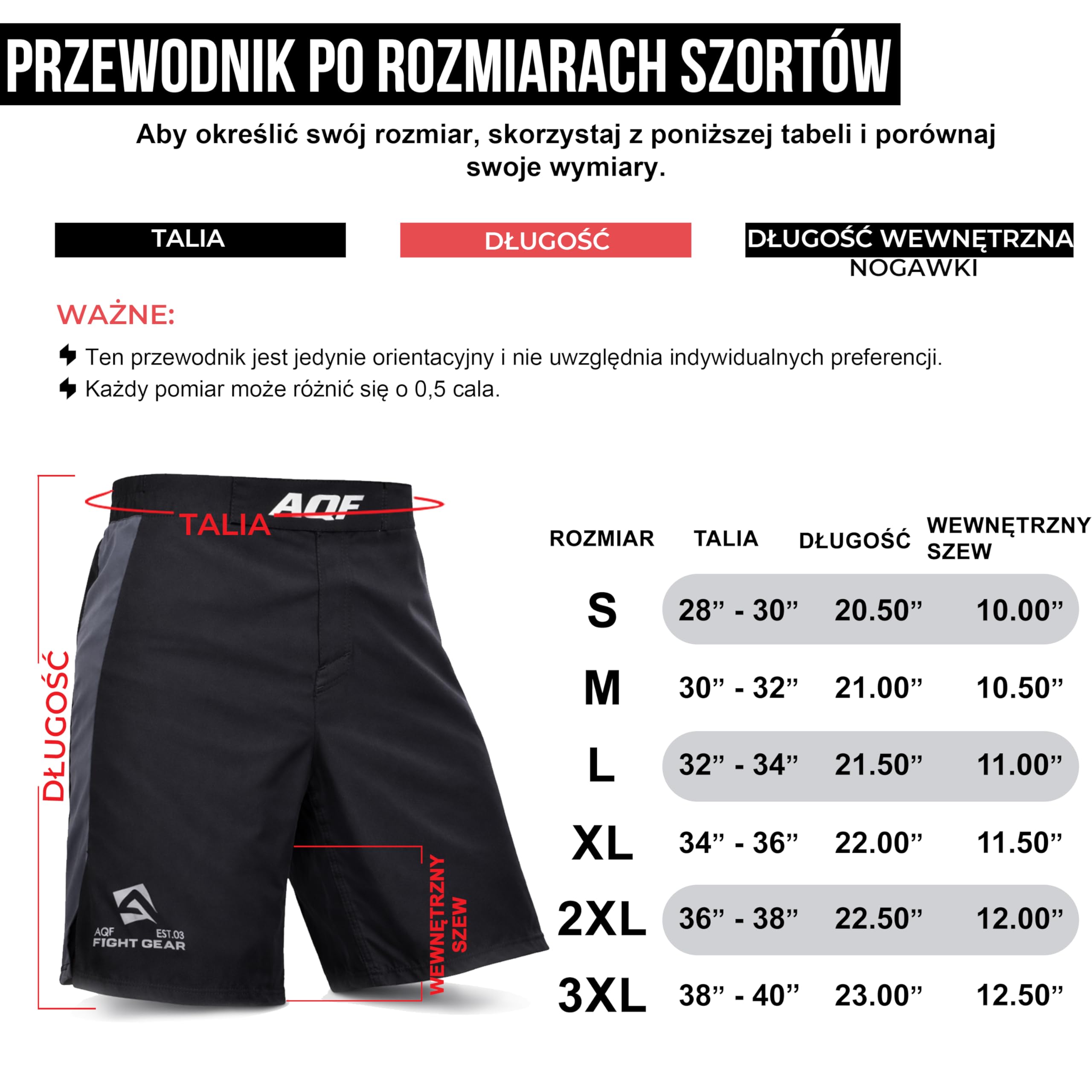 AQF Spodenki Combat MMA UFC Cage Walczący Siłownia Do Kickboxingu Krótkie Spodenki Treningowe Z 4-Kierunkowym Stretchem I Odprowadzaniem Wilgoci