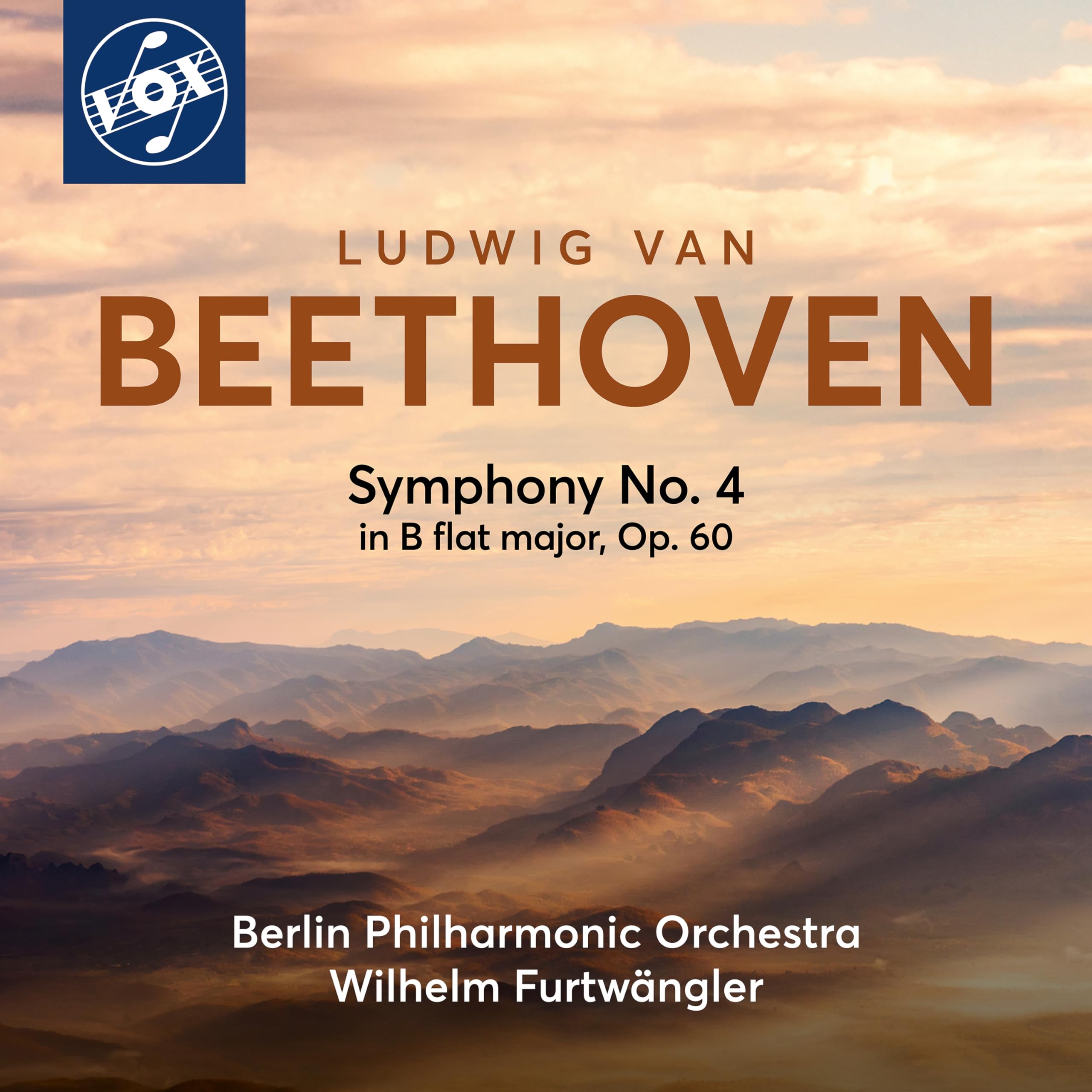 Ludwig van Beethoven: Symphony No.4 in B flat major, Op.60