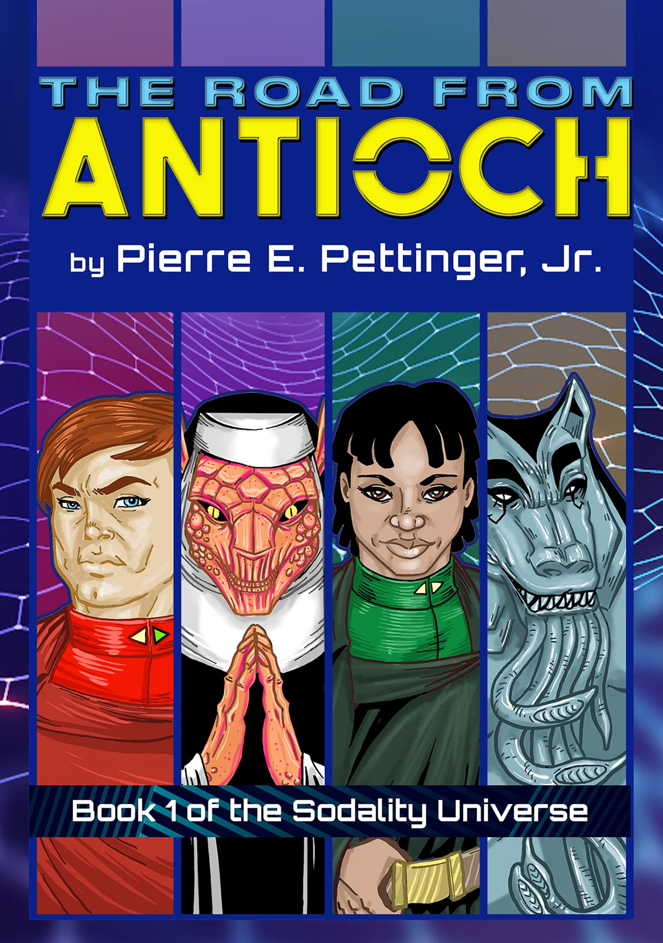 The Road from Antioch (Sodality Universe Book 1)