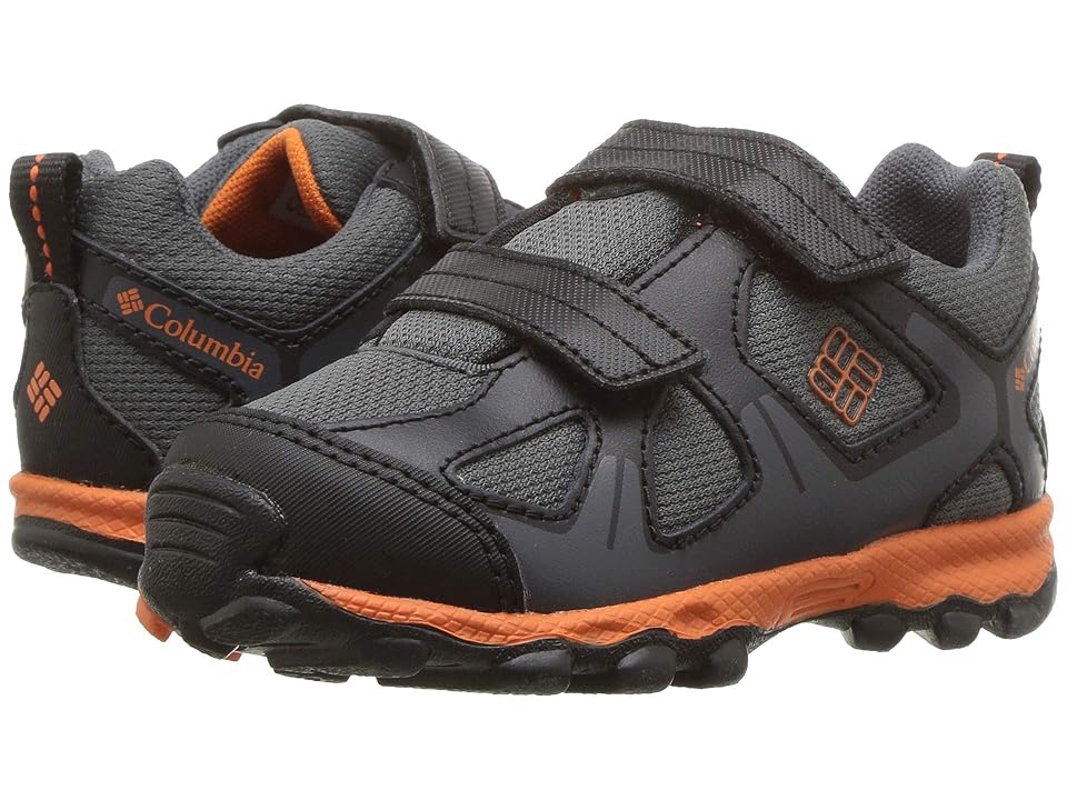 multi coloured asics