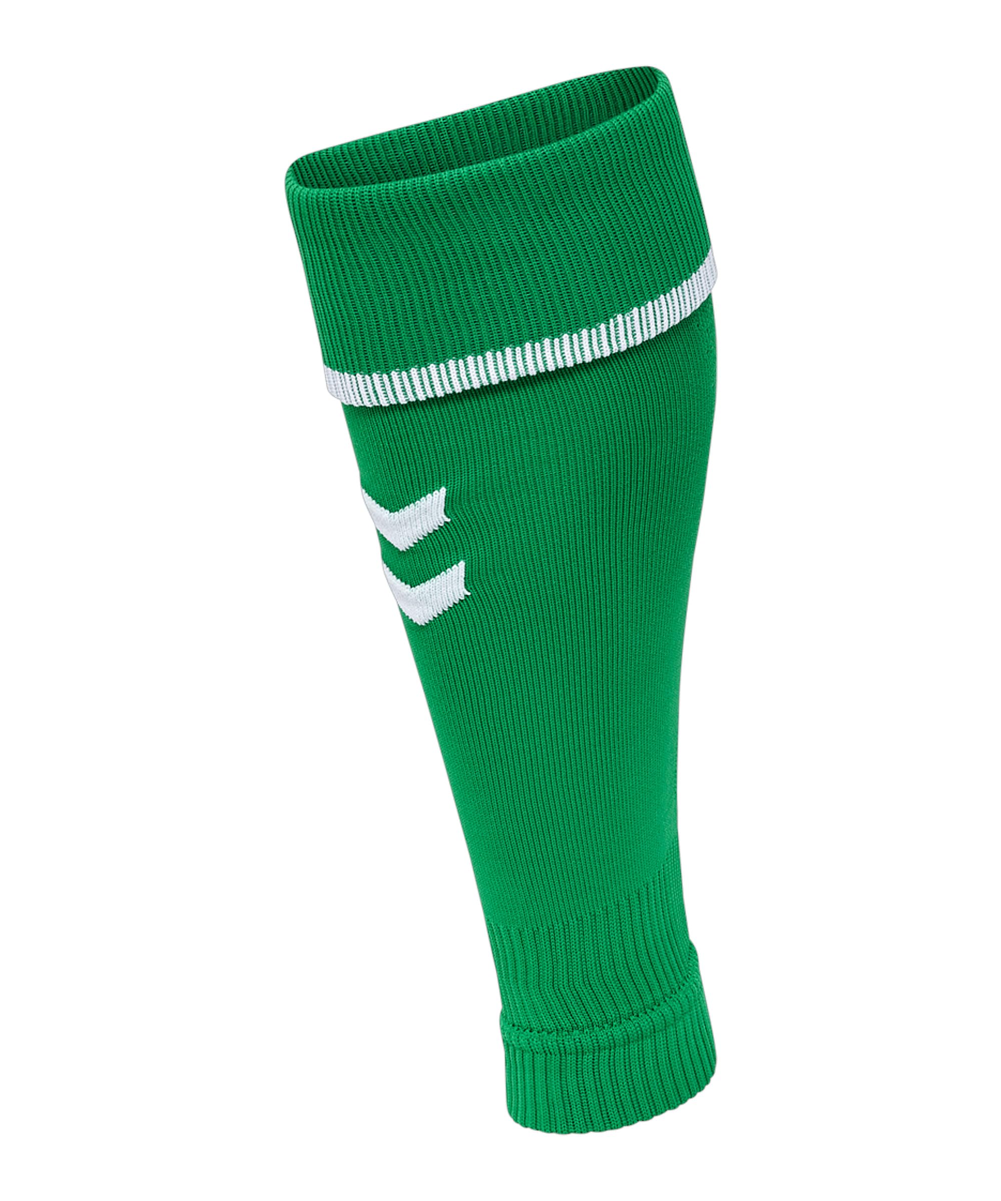 Oterra A/S hmlCORE FOOTBALL TUBE, Unisex Football socks, JELLY BEAN/WHITE,