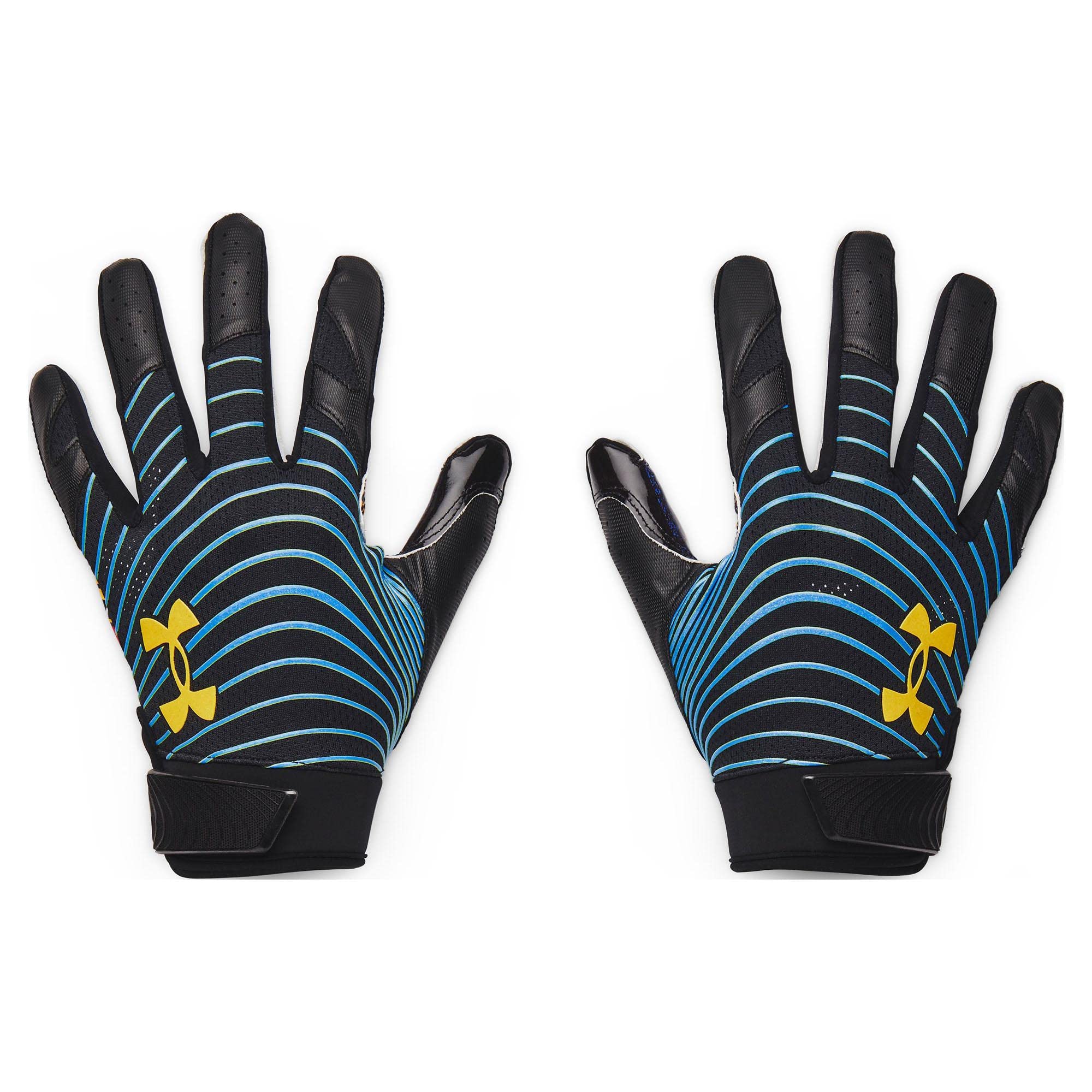 Under Armour Guanti Blur, Uomo
