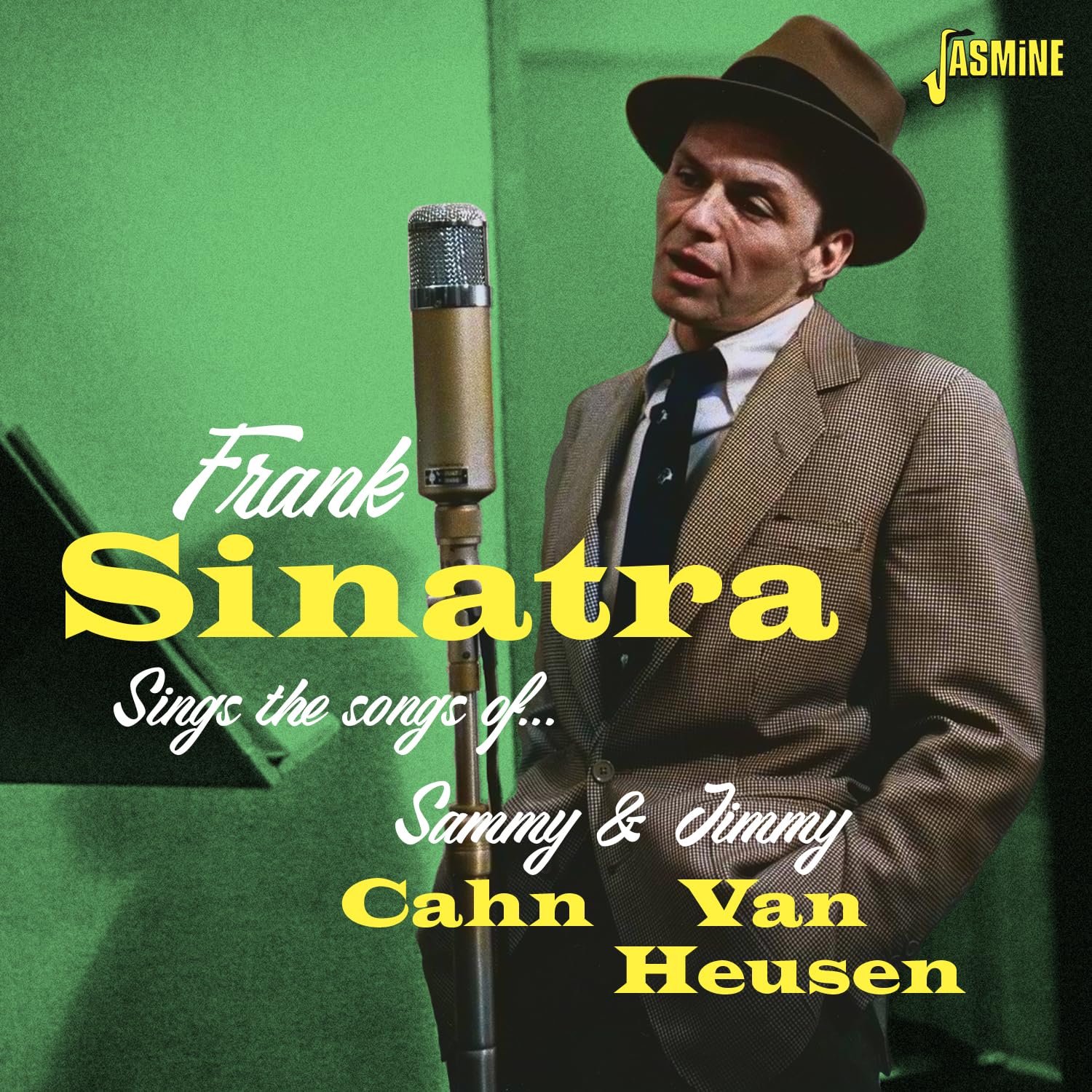 Sings the Songs of Sammy Cahn & Jimmy Van Heusen