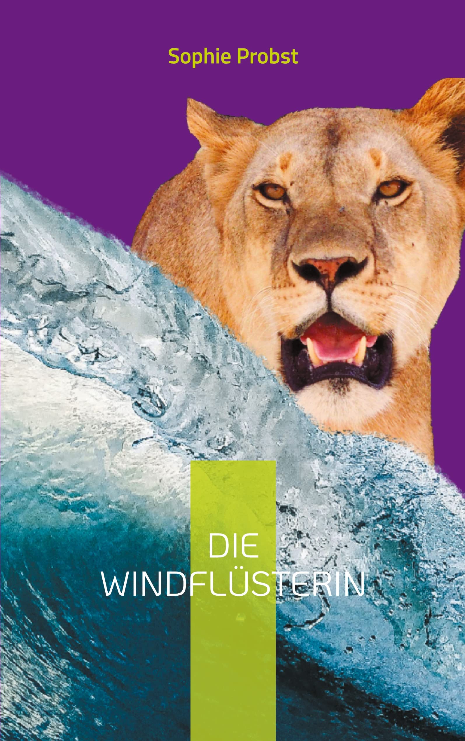Die Windflüsterin