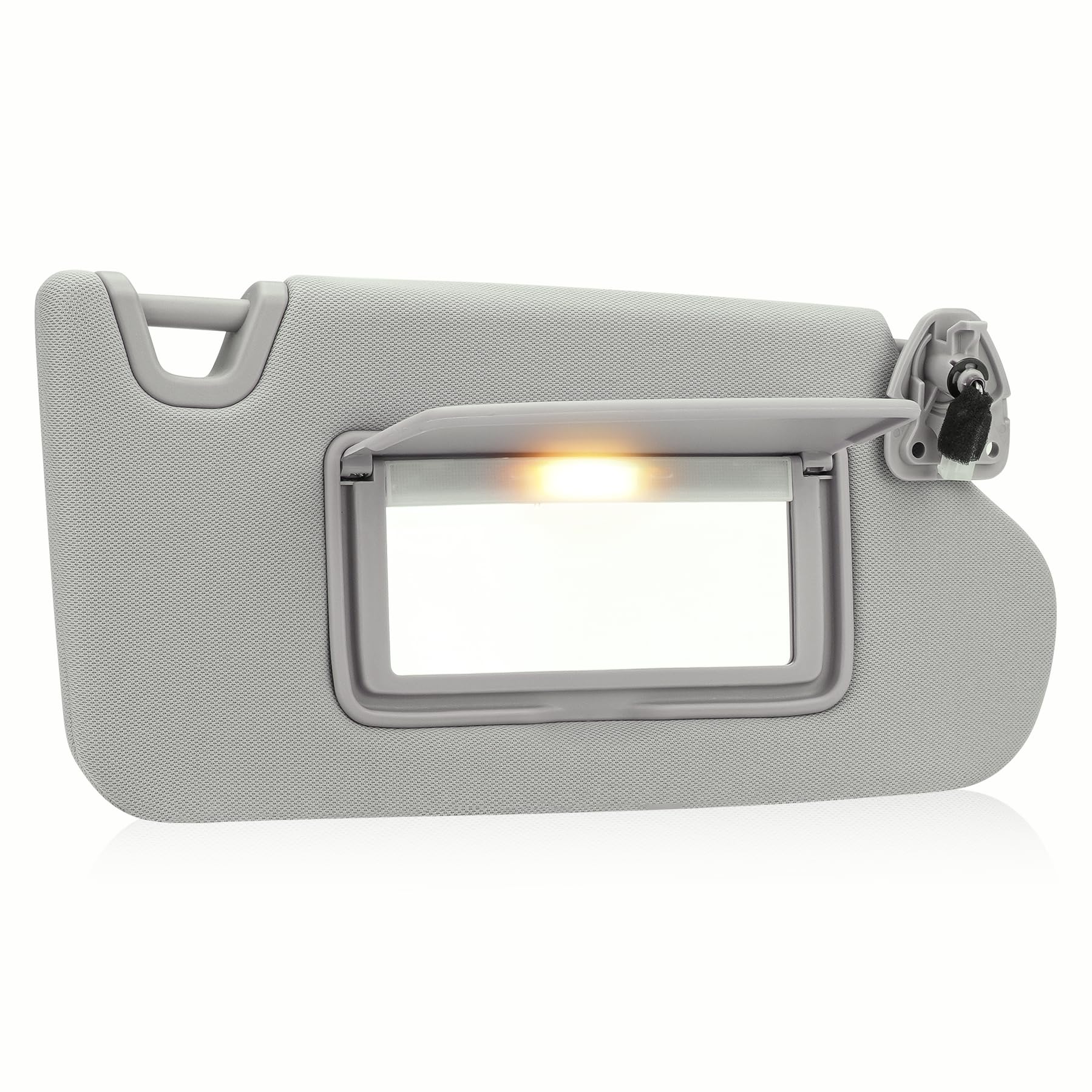 Amazon.com: Gray Passenger Right Side Sun Visor Replacement