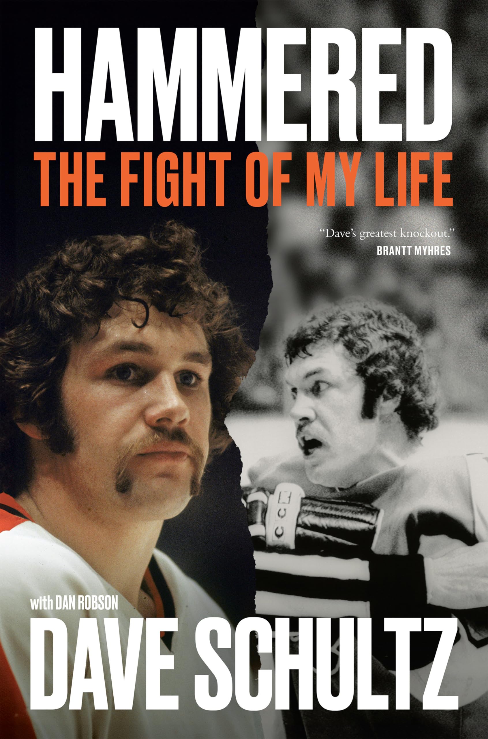 Hammered: The Fight of My Life