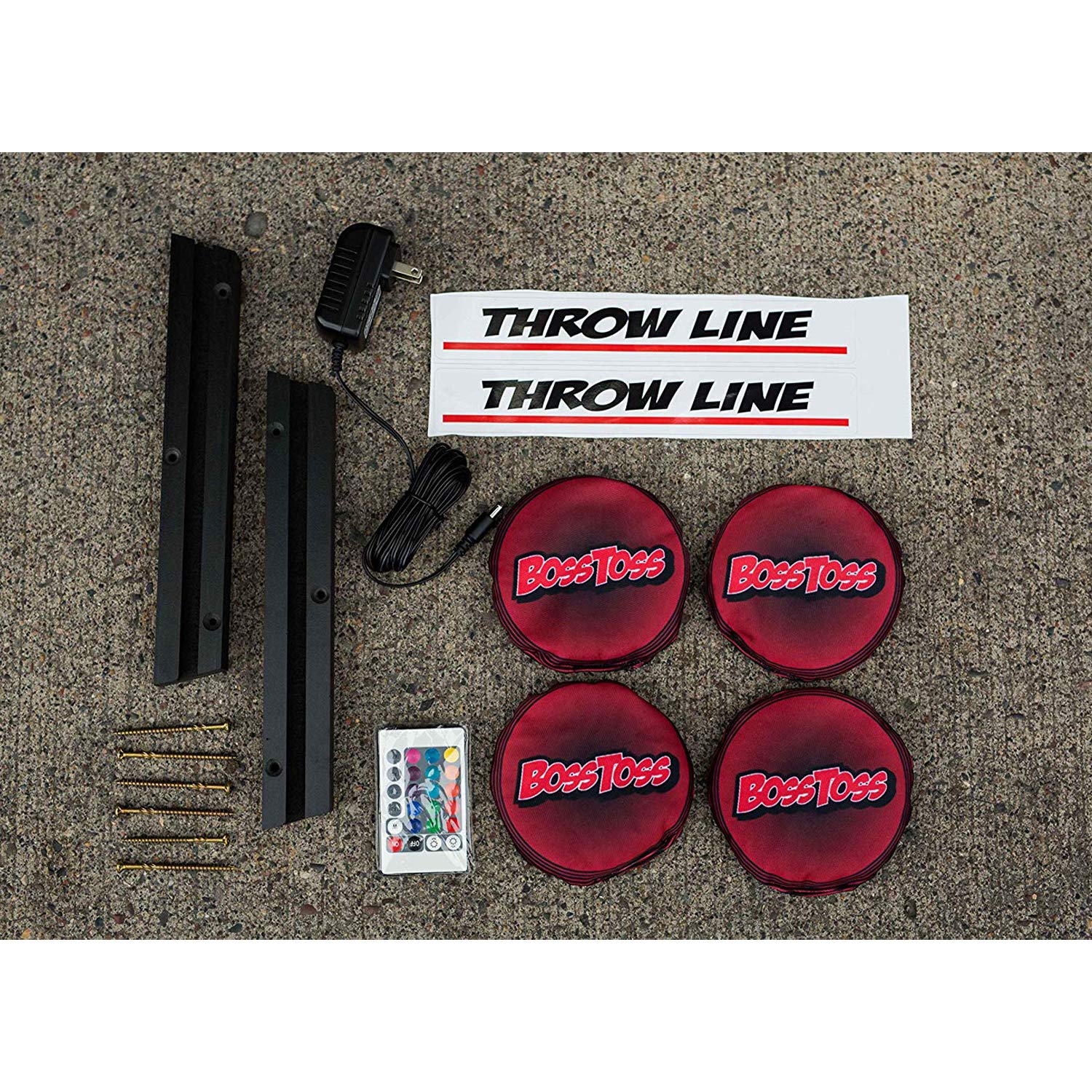 A-Holes Bean Bag Toss Game