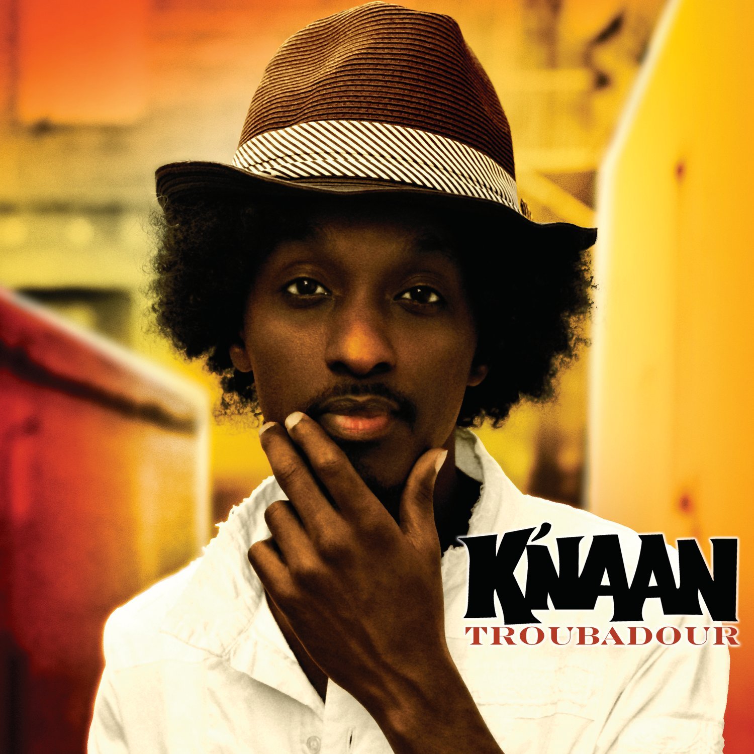 Troubadour [Audio CD] K'naan