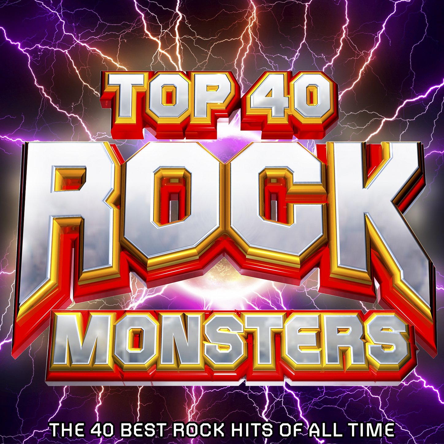 The Rock Monsters