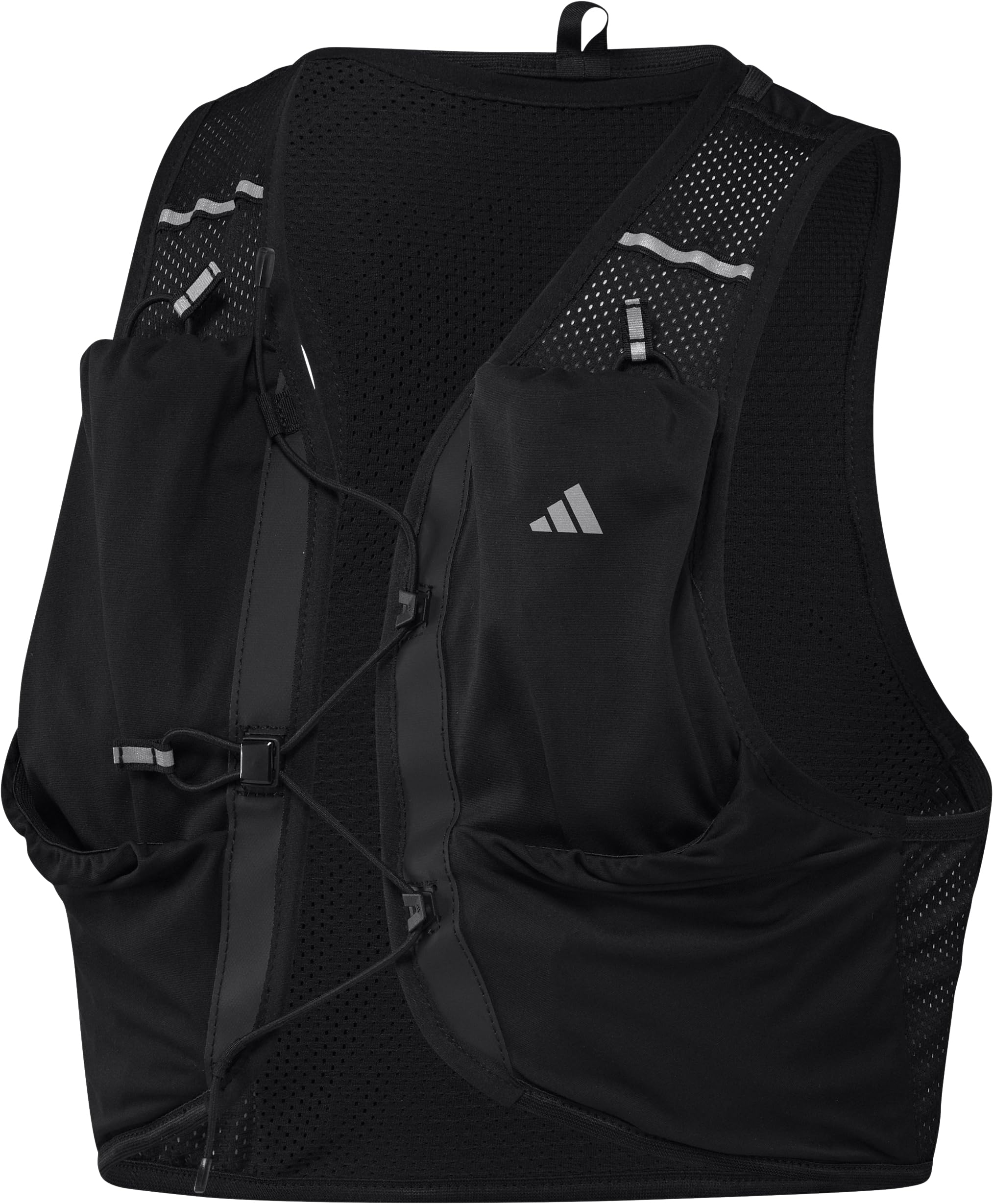 adidas Uniseks Running Climacool Vest Hydration Pack, Black, M