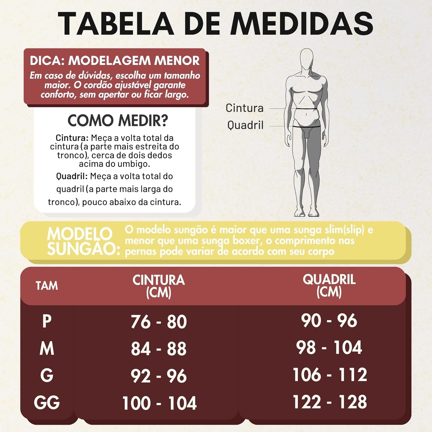 Sunga Mash Masculina Texturizada Lateral Larga Praia Cordão Ajustável em promoção! Veja a oferta e mais achadinhos de Moda praia 5 Hoje é o melhor dia para comprar Sunga Mash Masculina Texturizada Lateral Larga Praia Cordão Ajustável com aquele preço maroto! Promoção! Aproveite a oferta! 5