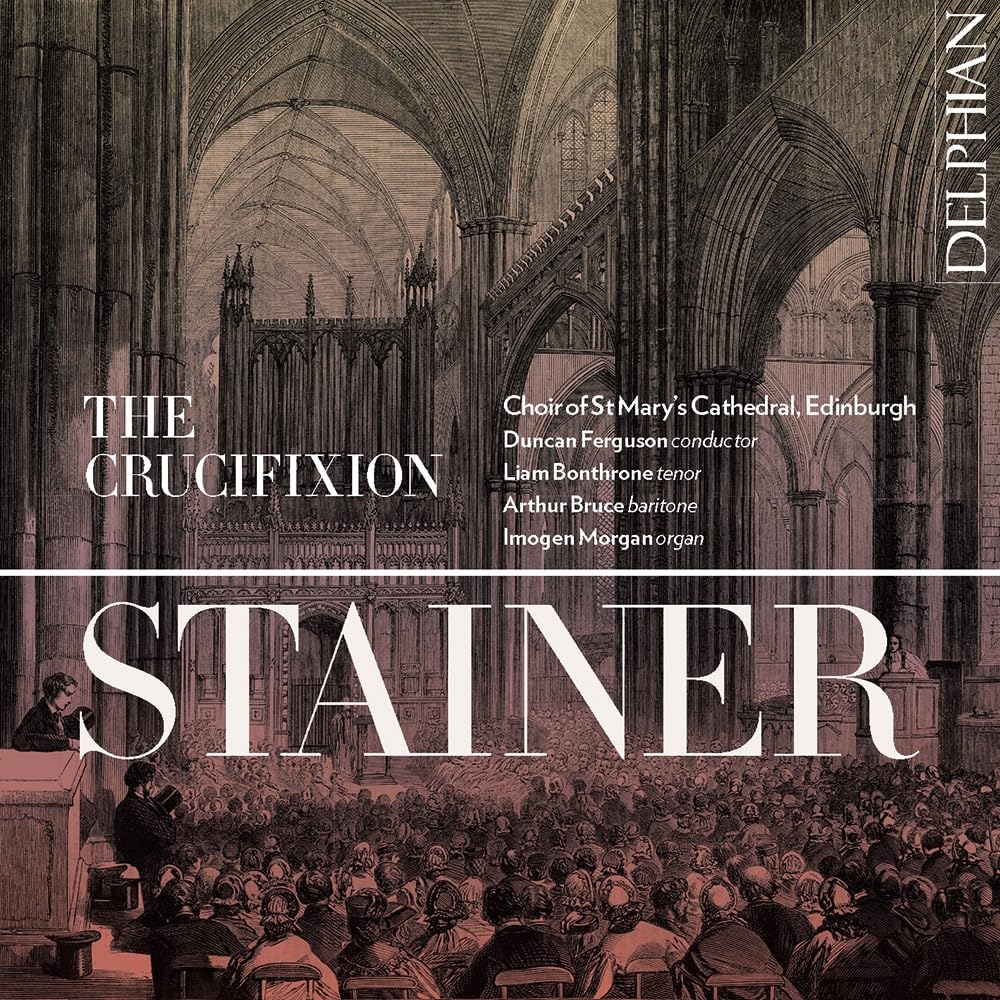 Stainer: The Crucifixion