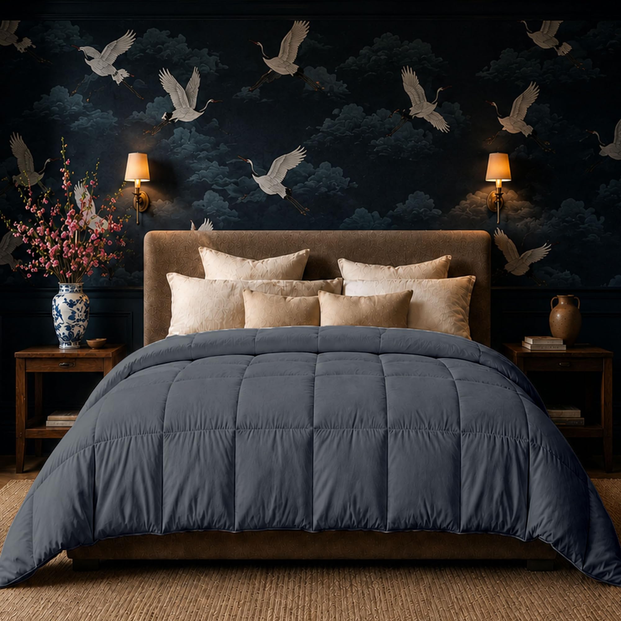 HomeSmart Weighted Comforter