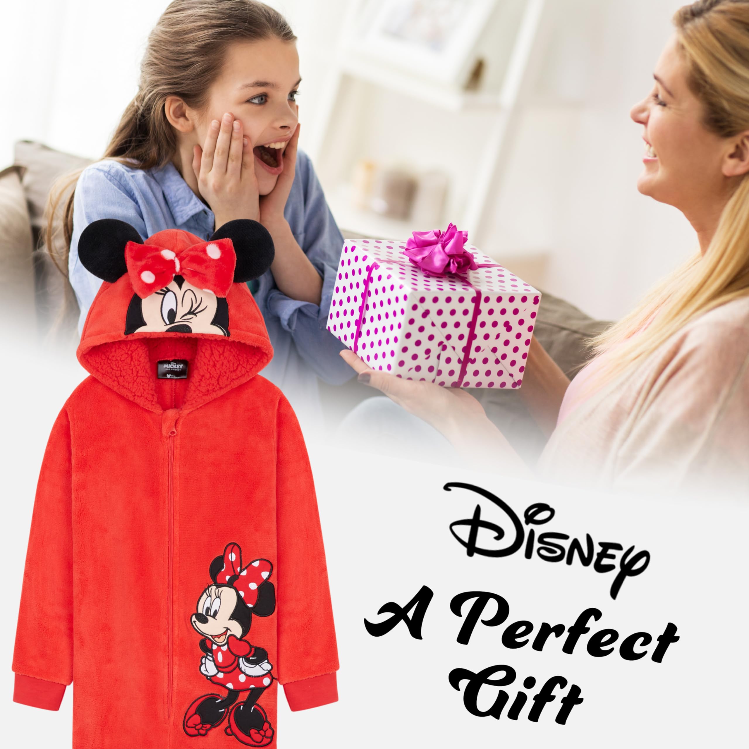 Disney Stitch Polarowa Piżama dla Dzieci Onesie Prezenty