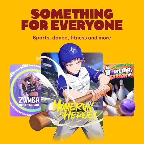 Nex Playground - The Active Play System for Kids & Families + 12-Month Play Pass Bundle