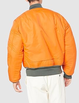 Amazon | [アルファ インダストリーズ] アウター MA-1 VINTAGE 68MODEL