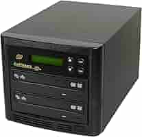 Amazon.com: Copystars DVD Duplicator Sata CD-DVD Burner 24X 1 to 1  