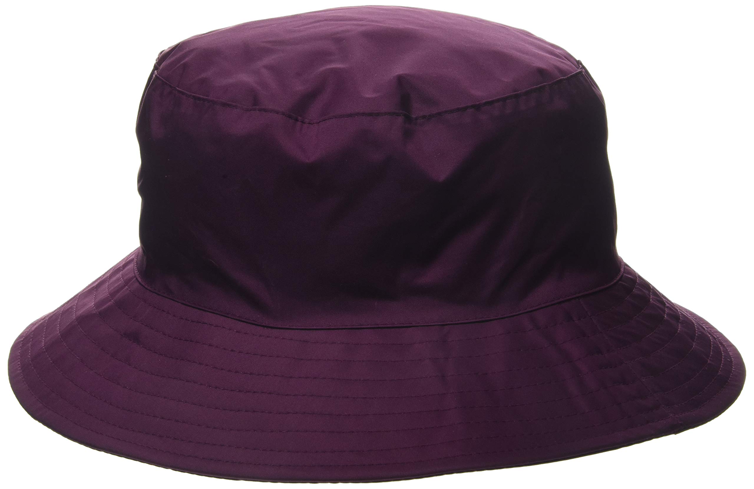 LightHouse Women's Canterbury Cloche Hat (Plum, L)