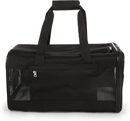 expandable pet carrier