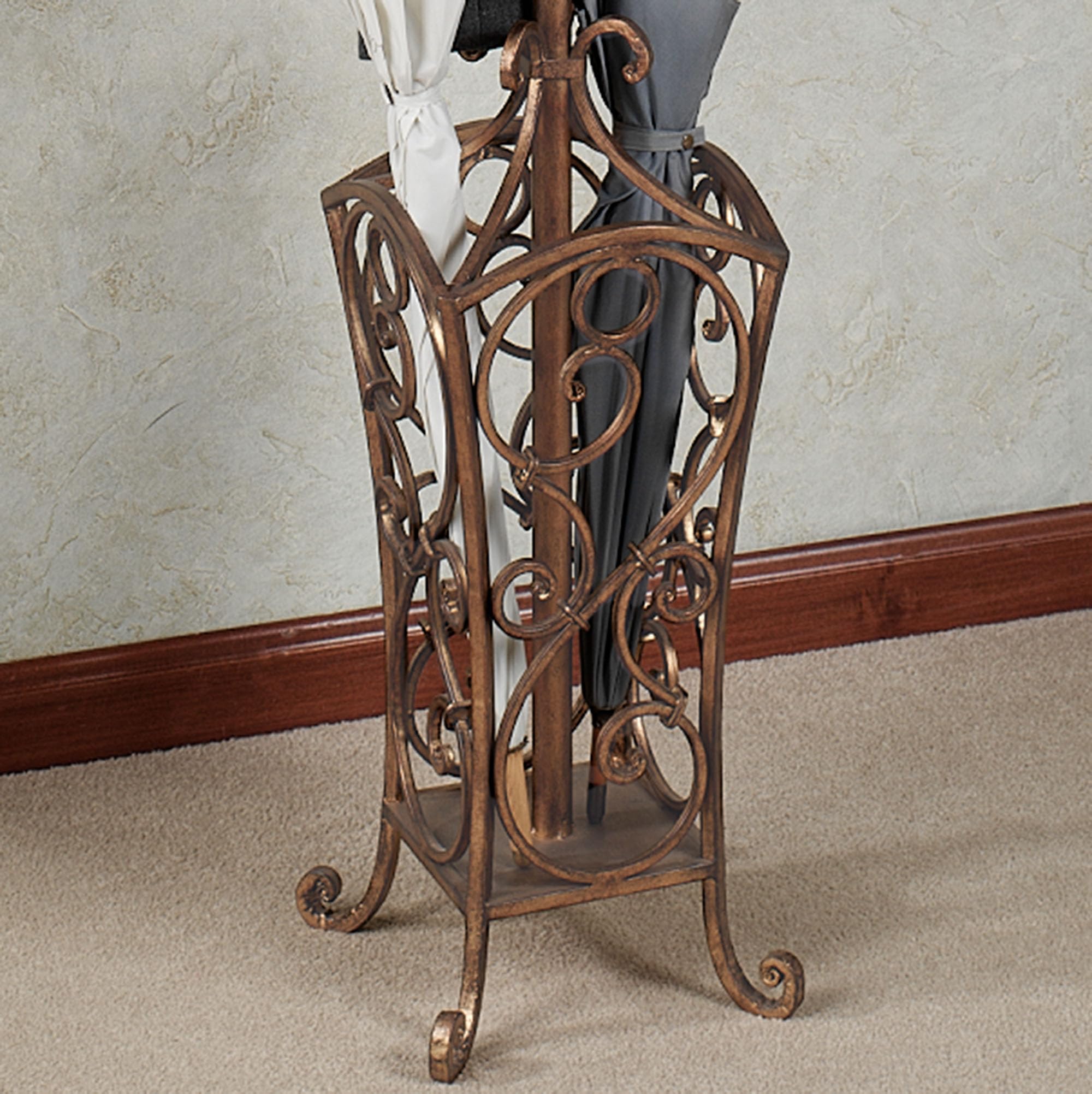 Amazon.com: Touch of Class Kensington Coat and Hat Rack Stand