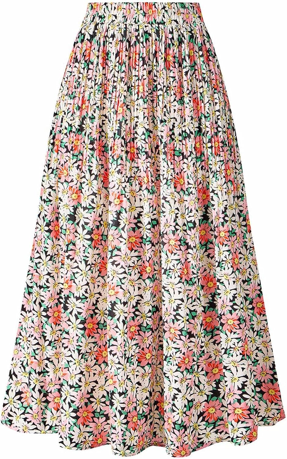 A-floral Multicolor