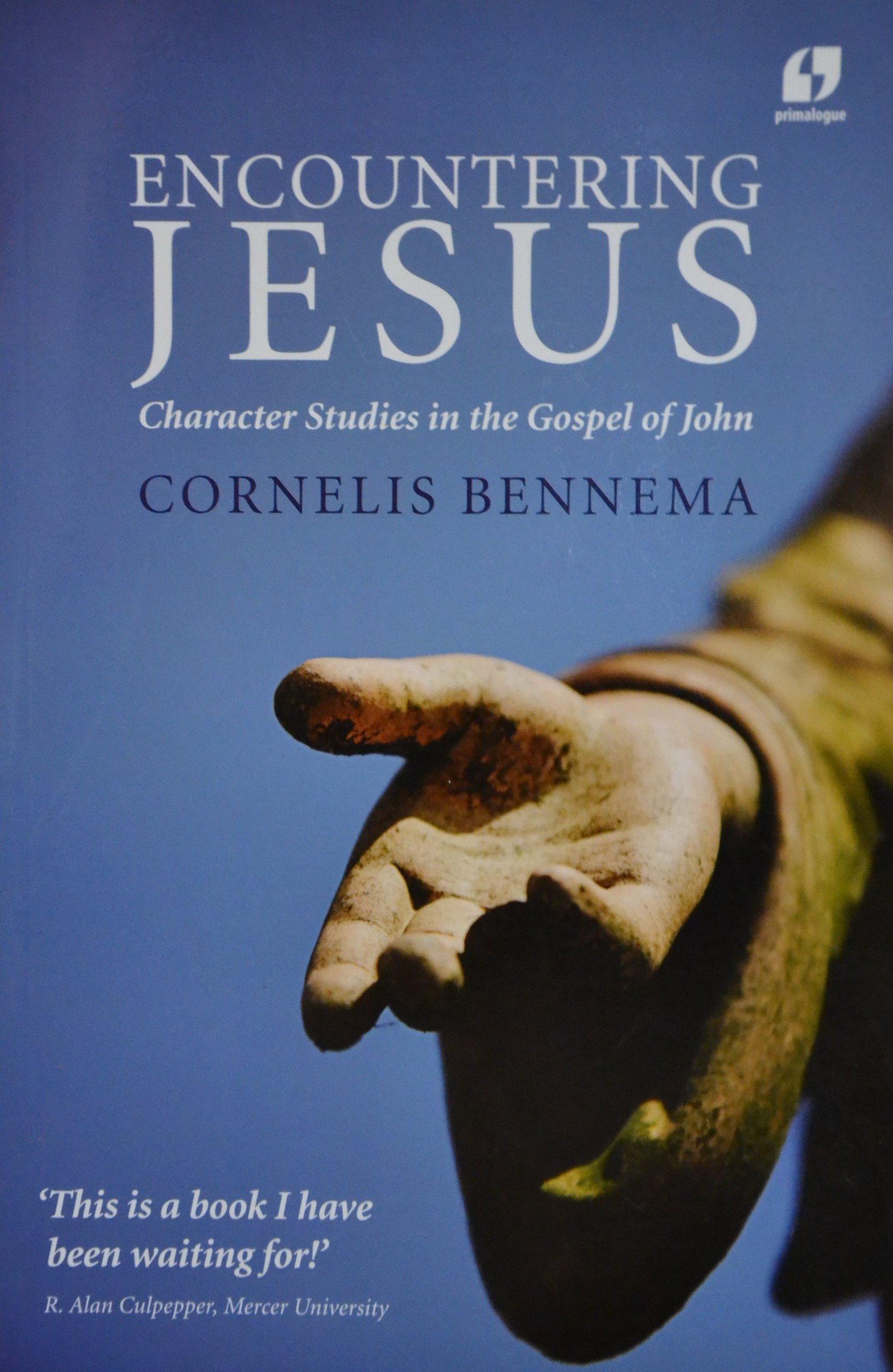 Encountering Jesus