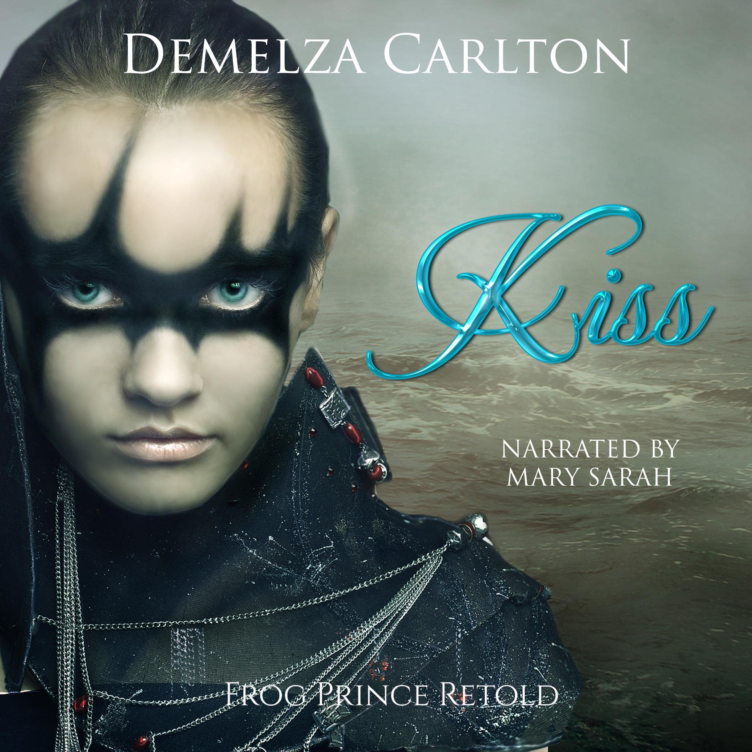 Cover art for Kiss: Frog Prince Retold