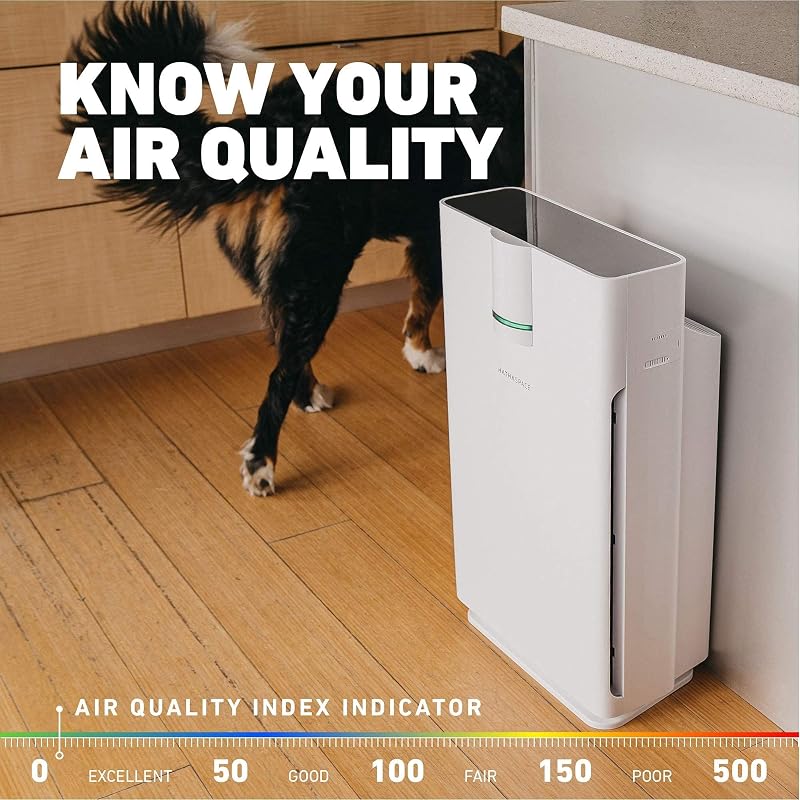 HATHASPACE HSP002 True HEPA Air Purifier image 4