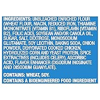 Vista 3 de Chicken in a Biskit Galletas horneadas originales, tamaño familiar, 12 onzas