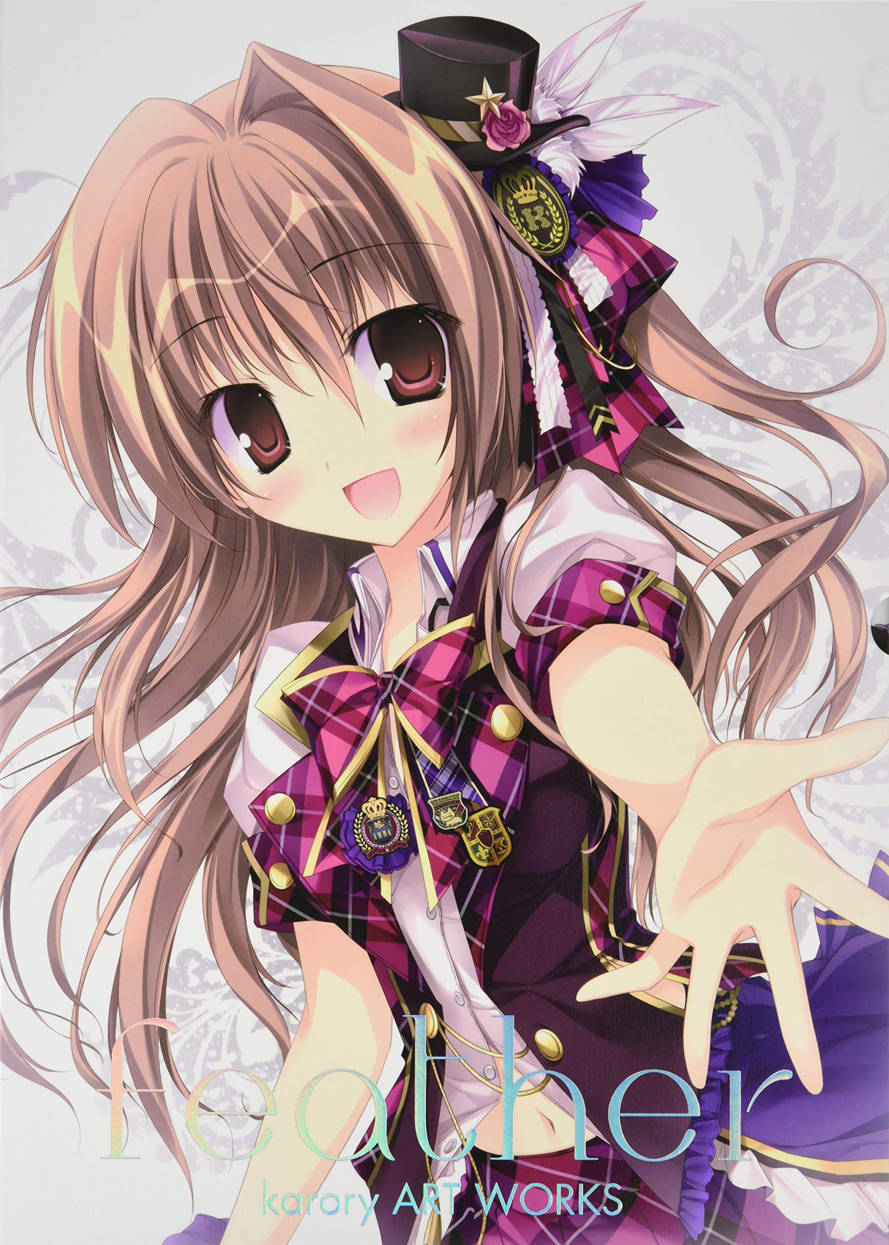 Karory 直筆サイン入りジークレー 保証書付 K-BOOKS K-BOOKS karory 直筆サイン入りジークレー 保証書付 版画