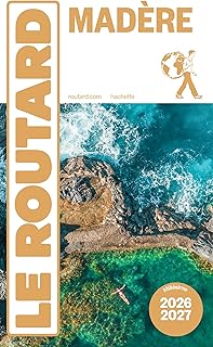 Guide du Routard Madère 2026/27