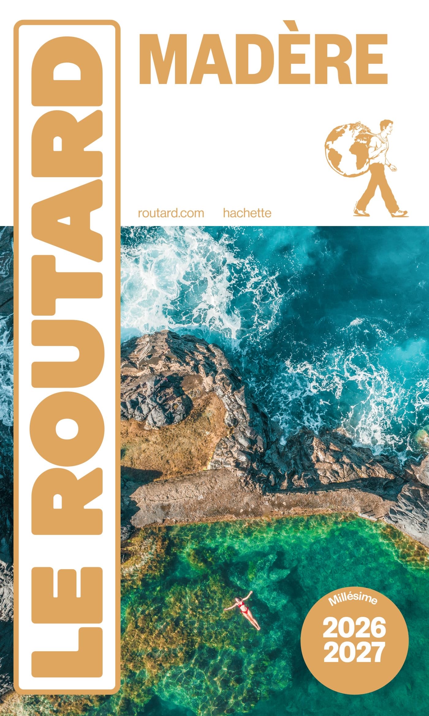 Guide du Routard Madère 2026/27