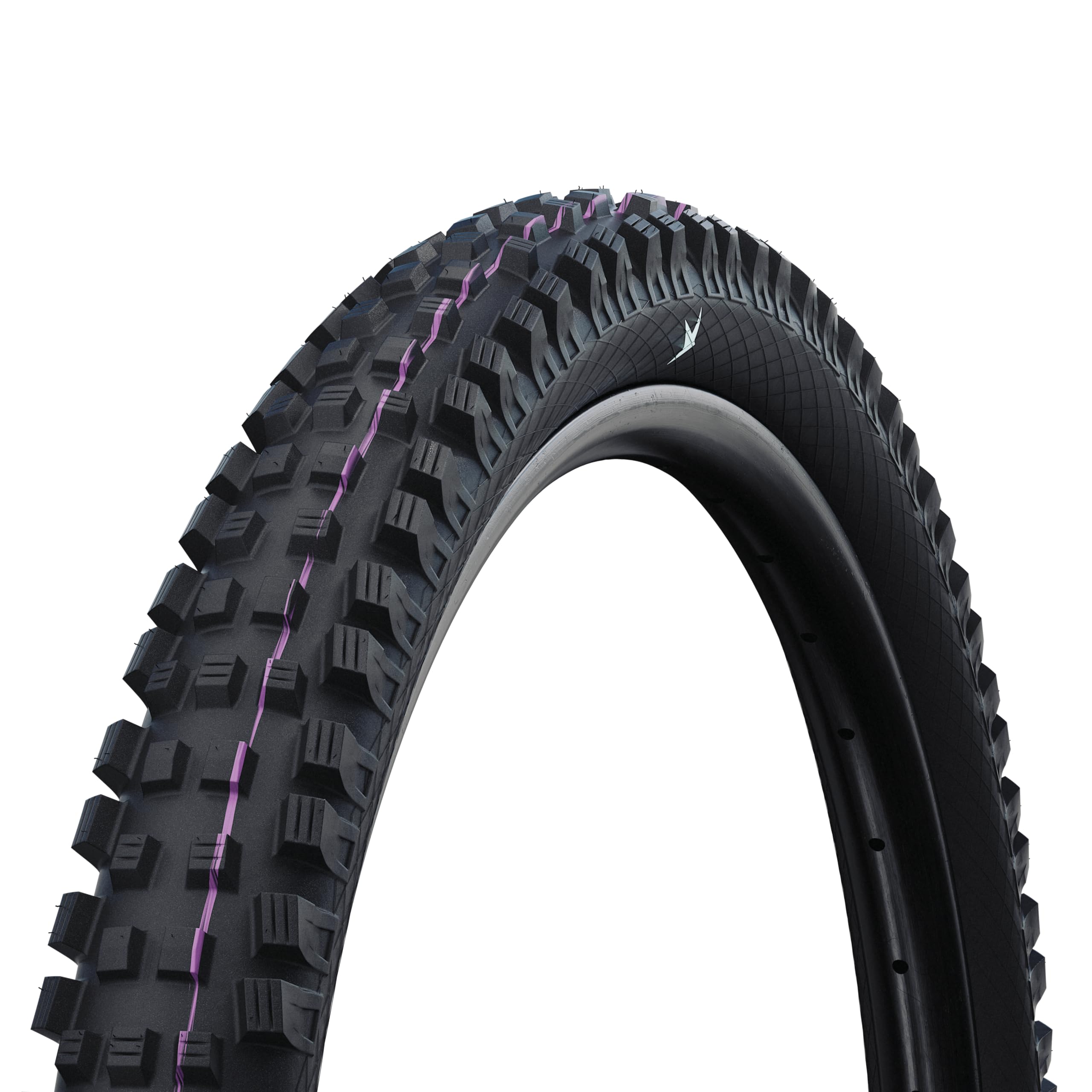 Schwalbe Fahrradreifen Magic Mary Radial – Downhill & Enduro MTB Reifen 27,5/29 Zoll - Tubeless Ready Faltreifen