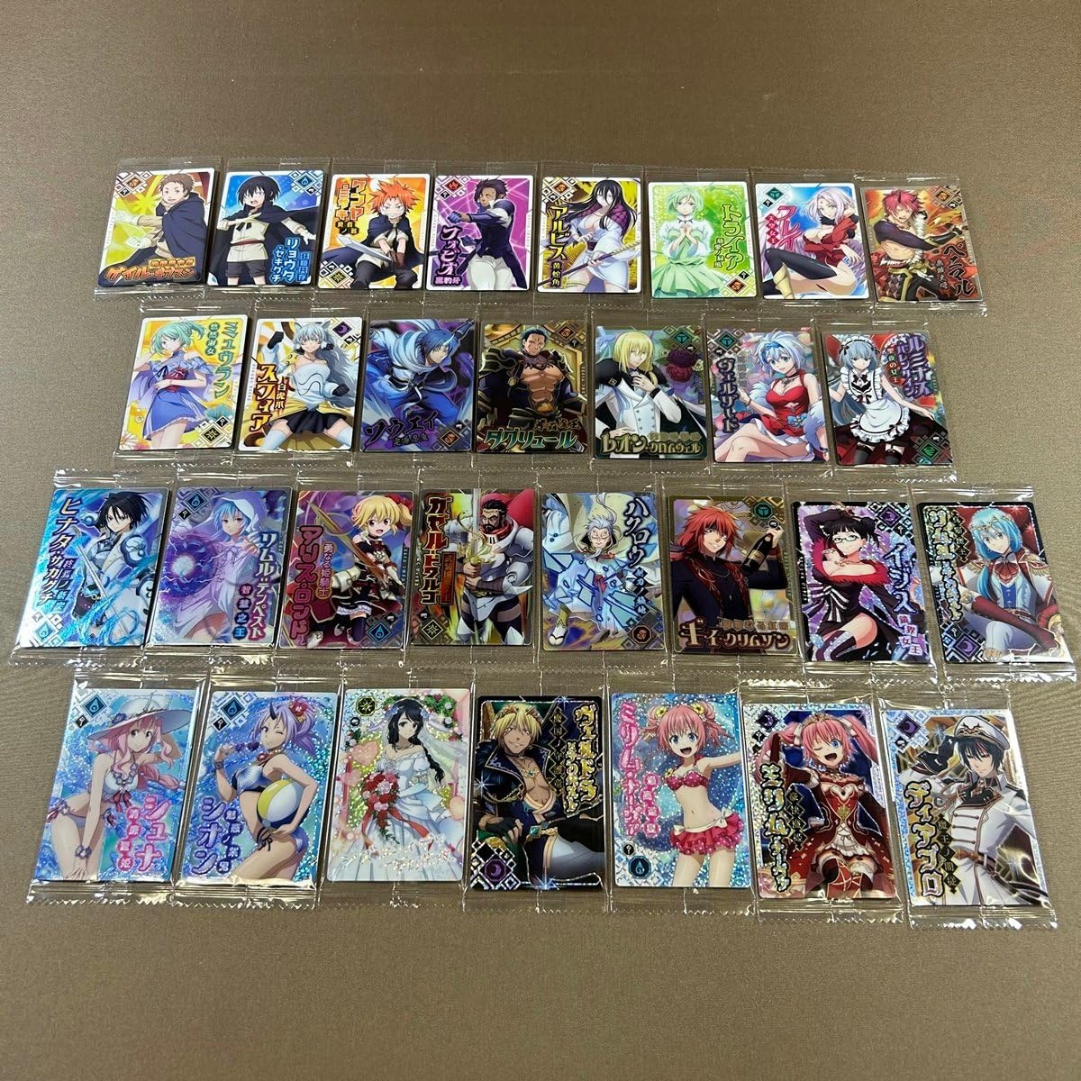 まおりゅうコンプウエハース