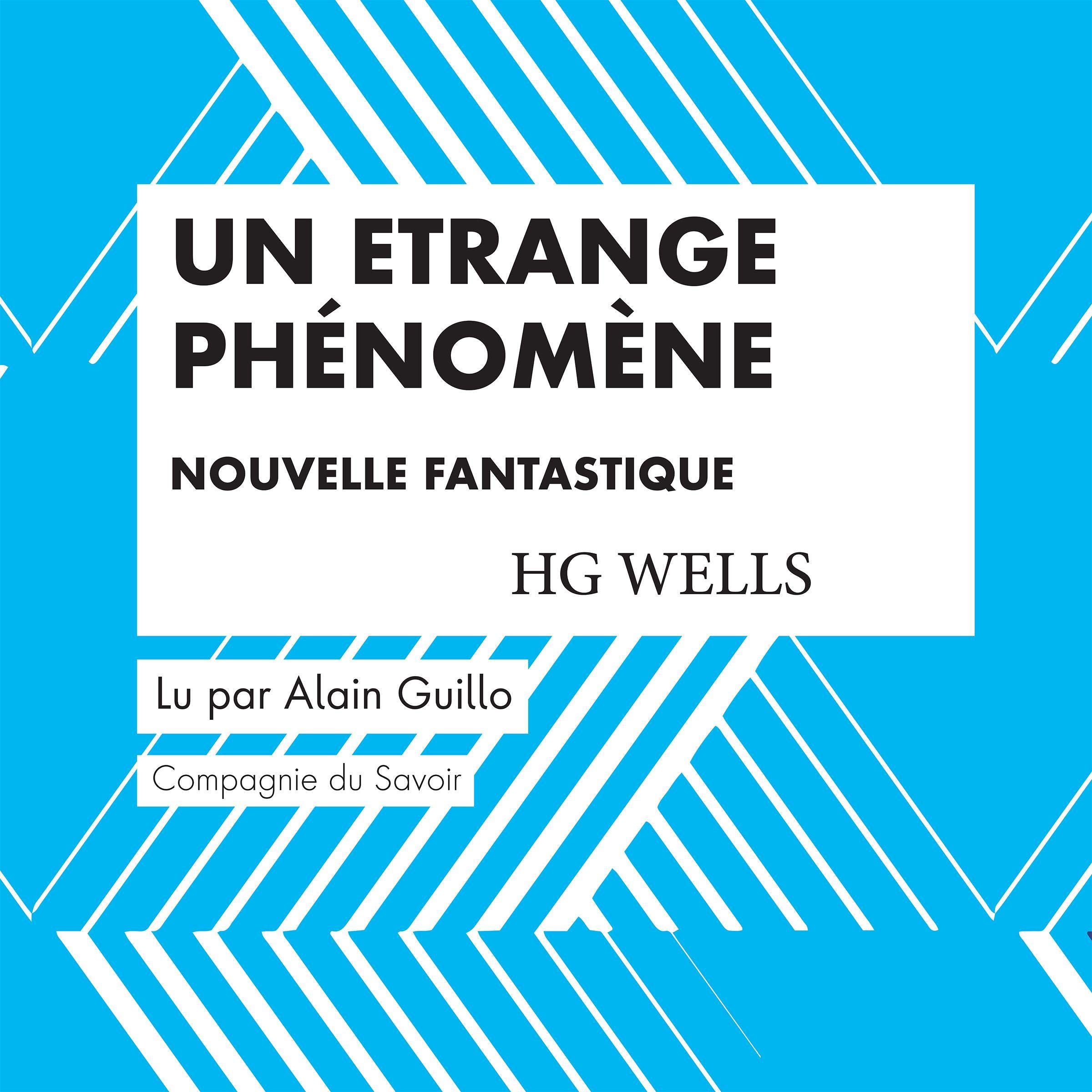 Cover art for Un Etrange Phénomène