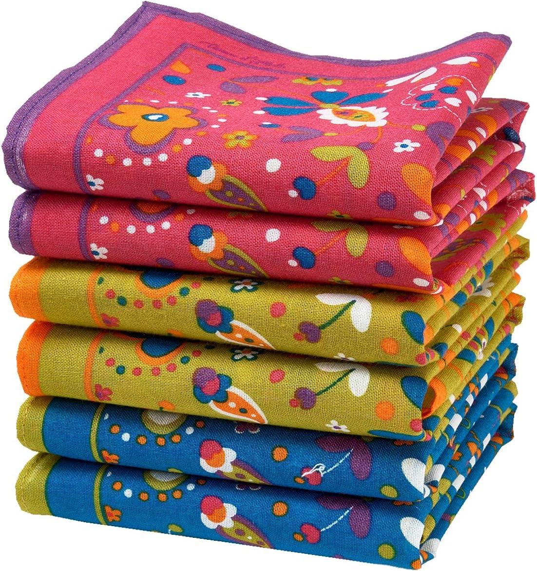 12 pièces mouchoirs BLANC UNI PUR COTON DOUX MOUCHOIRS POUR HOMMES