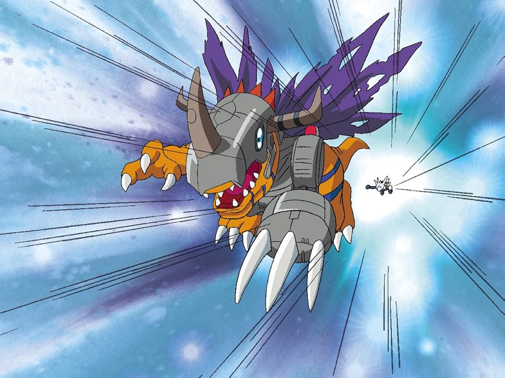 デジモンテイマーズ VOL.3 [DVD] Amazon.com: Digimon Tamers (Digital Monsters Season 3) [DVD