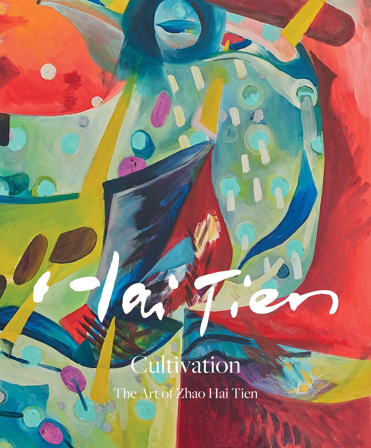Cultivation The Art of Zhao Hai Tien by Zhao Hai Tien PAPERBACK 9789887471097