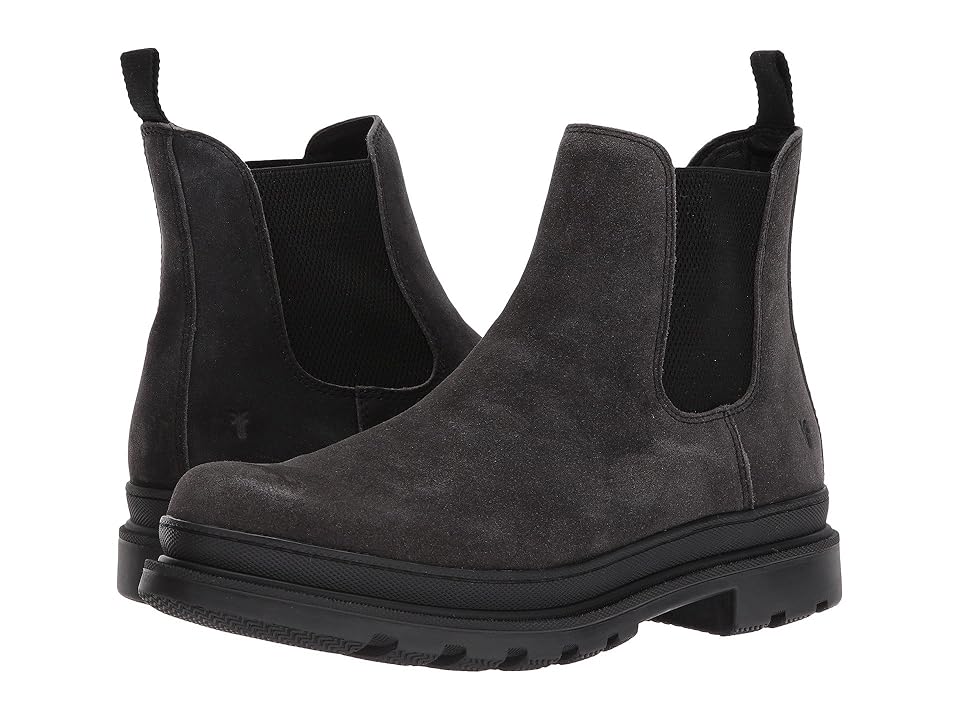 

Frye Riley Chelsea (Dark Brown Waterproof Suede) Men's Pull-on Boots, Frye Riley Chelsea (Slate Waterproof Suede) Men's Pull-on Boots, Black, Frye Riley Chelsea (Slate Waterproof Suede) Men's Pull-on Boots, Black