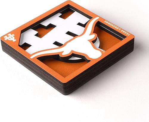 Miniatura 183 de YouTheFan Imán de la serie de logotipos 3D