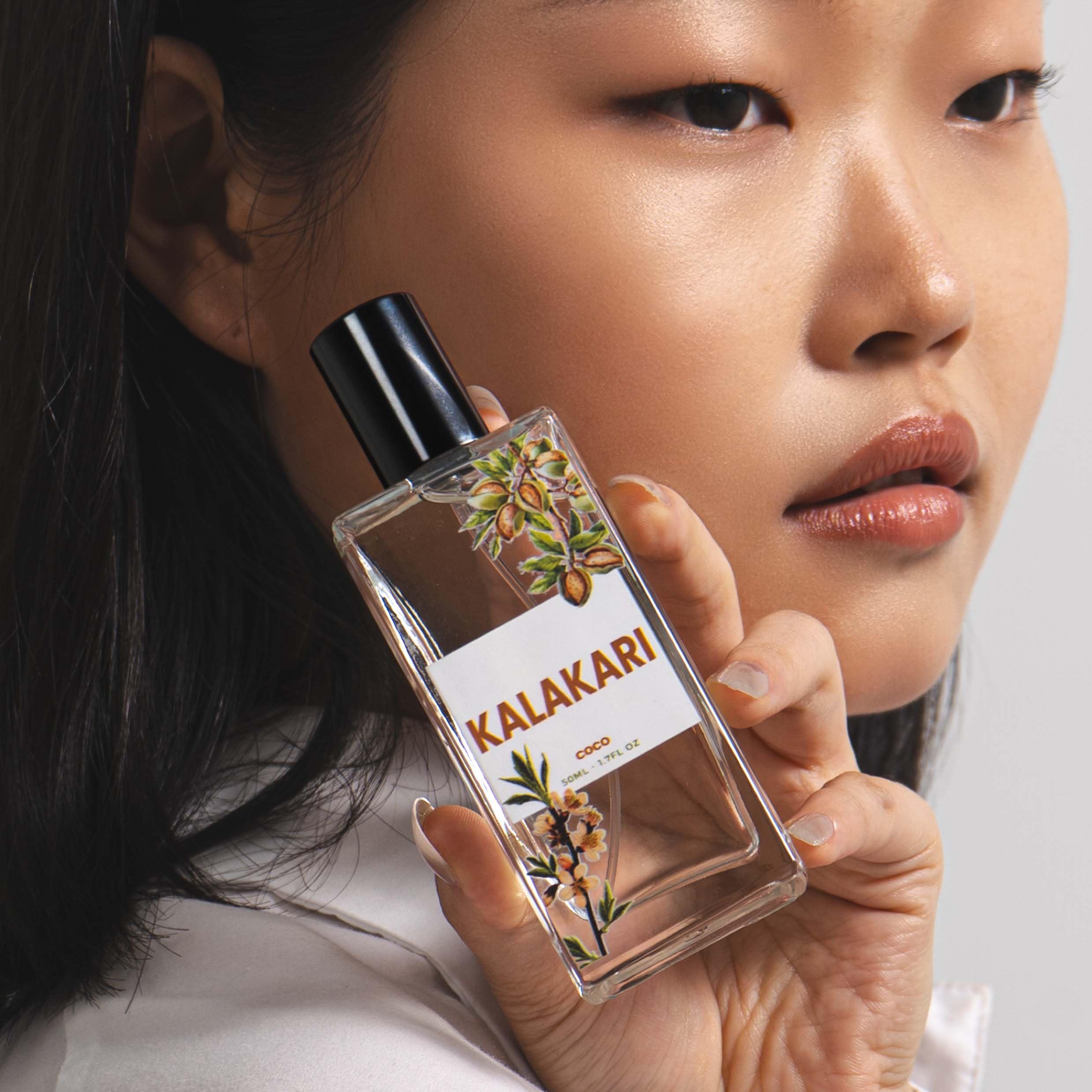 Coco women perfume Eau de Parfum Kalakari perfume feels like coco, 50ml, Spicy Floral Fragrance with Orange, Rose and Amber Notes-image-46