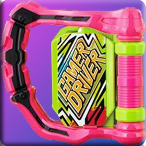 Ex Aid Gamer Driver : Henshin Belt