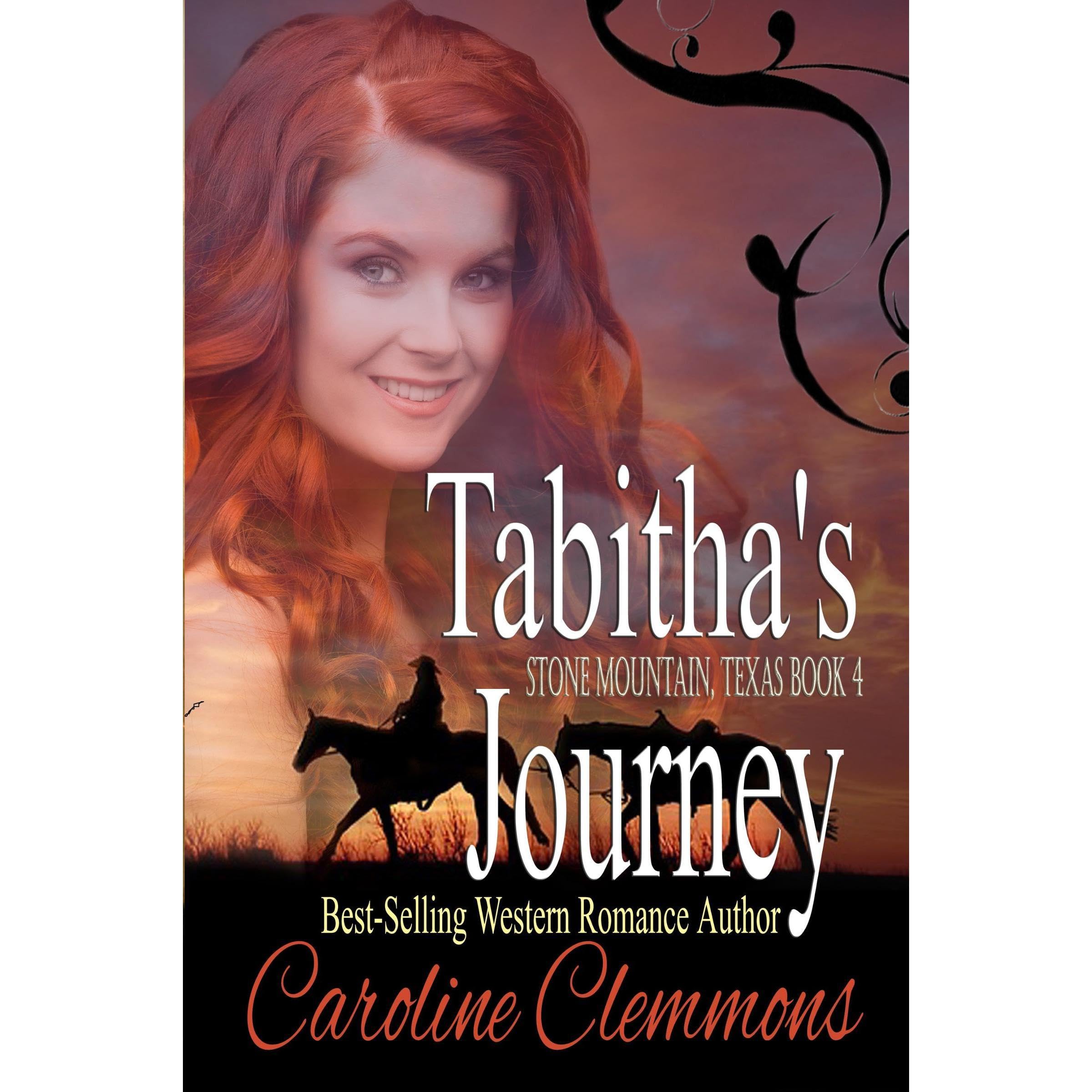 Tabitha's Journey: A Stone Mountain Texas Novella