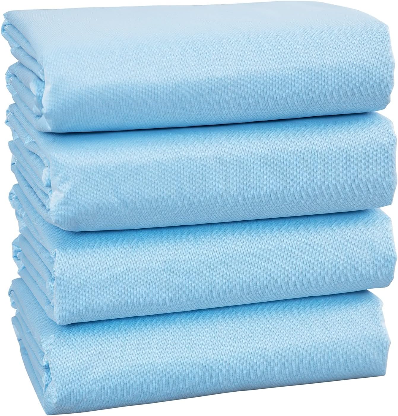 Bedding Aid Washable Bed Pads for Seniors with Incontinence